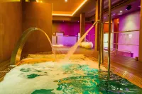 Moon Hotel & Spa. - Badekar
