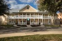 Gruene River Hotel & Retreat Các khách sạn ở New Braunfels