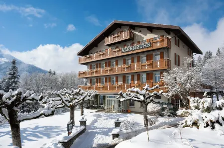 Hotel Alpenruhe - Vintage Design Hotel