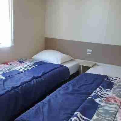 Camping Le Pré Fleuri Rooms