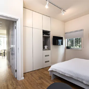 Hanasi 129 - Boutique Apartments