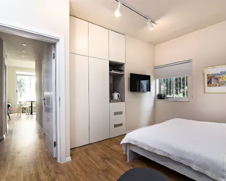 Hanasi 129 - Boutique Apartments Hotels in Haifa