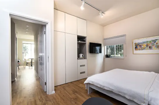 Hanasi 129 - Boutique Apartments