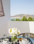 Naxos Palace Hotel - Sea View