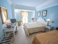 Villa Daphne Hotele w: Giardini Naxos