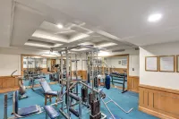 Club Mahindra White Meadows Manali - Gym
