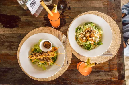 Hopkins Bay Resort Отели в г. Дангрига