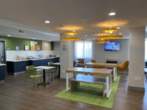 Spark by Hilton Yucca Valley Joshua Tree Hotels in Yucca Valley