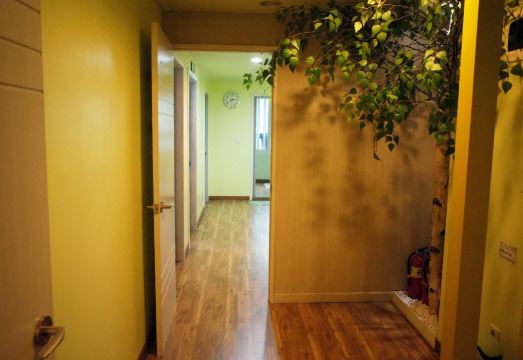 야코리아호스텔 강남 객실