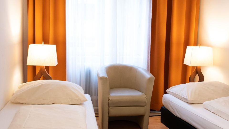 Pension Hotel Mariahilf