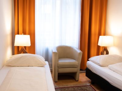 Pension Hotel Mariahilf