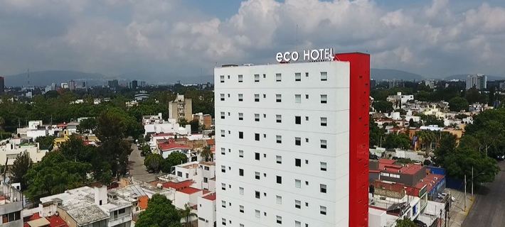 Eco Hotel Guadalajara Expo Hotels in Guadalajara