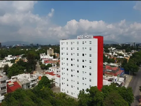 Eco Hotel Guadalajara Expo Các khách sạn ở 