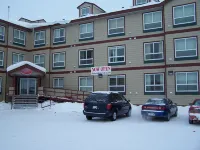 Inuvik Capital Suites Hotels in 