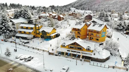 Complejo Base 41 Hotels in Villa Catedral