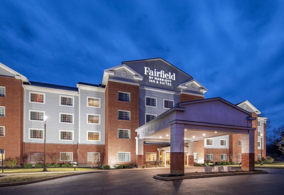 페어필드 인 & 스위트 새러토가 몰타