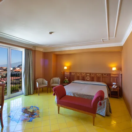 Grand Hotel la Pace - All Inclusive