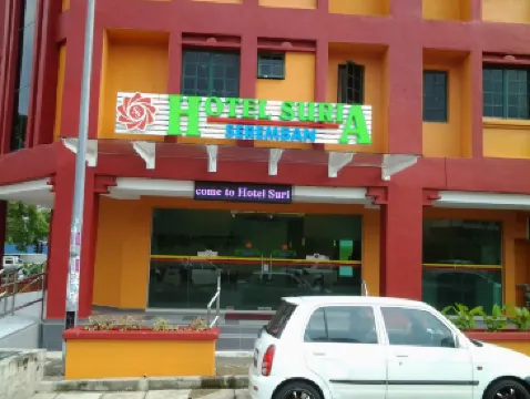 Suria Seremban Hotel