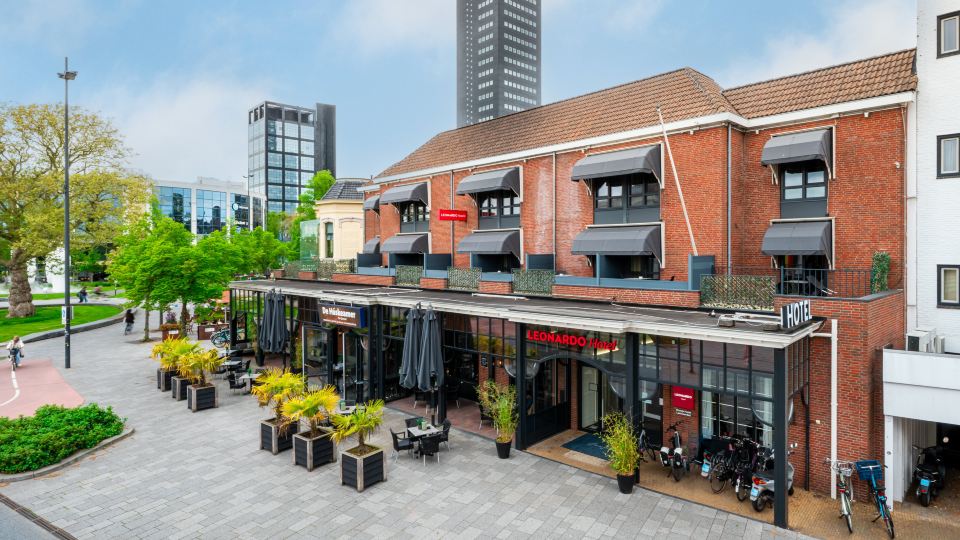 Leonardo Oranje Hotel Leeuwarden