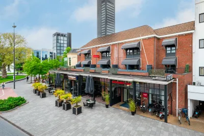 Leonardo Oranje Hotel Leeuwarden Các khách sạn ở 