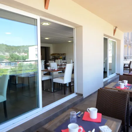 Hôtel A Madonetta Отели в г. Бонифачо