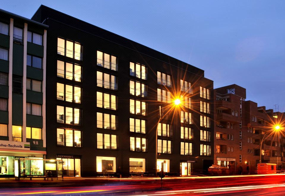 린더만 호텔 이미지