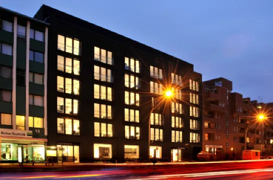 Lindemann's Отели рядом с достопримечательностью «Парк Флашенхальс»