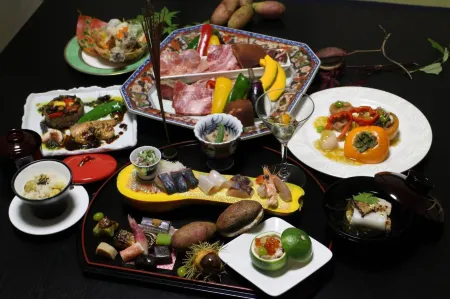 Yufuin-Sanso Waremokou