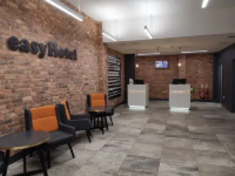 easyHotel Sheffield Hotels in Sheffield