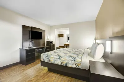 Motel 6 Amarillo, TX - Airport Hotels near The Big Texan Steak Ranch & Brewery