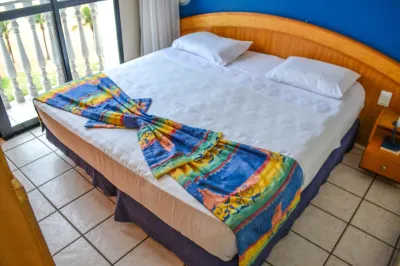 هوتل فلاتي كلاسيكي Hotels near Praia de Iracema