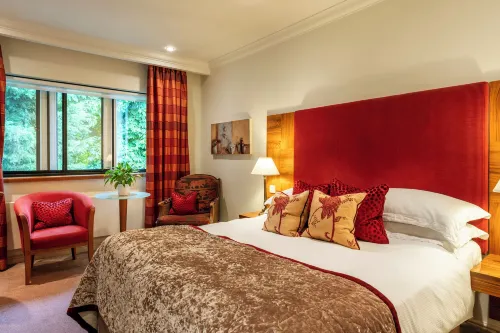 Knights Suite Rooms and Events - Spa