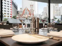 Mercure Brisbane King George Square - sarapan