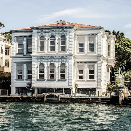 Bosphorus Palace Hotel Отели рядом с достопримечательностью «Парк Бебек»