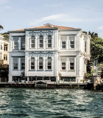 Bosphorus Palace Hotel Hoteles cerca de Parque Bebek