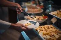 The Lince Azores - breakfast