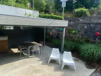 Apartment in Durbuy for 4 Person Các khách sạn ở 