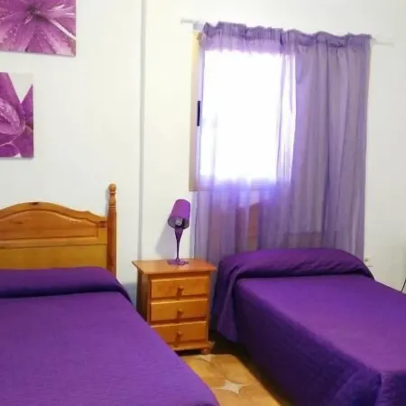 Casas Rurales Amparo Las Hayas