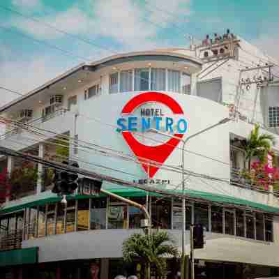 Hotel Sentro Legazpi Hotel Exterior