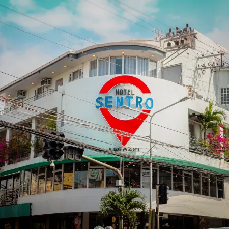 Hotel Sentro Legazpi