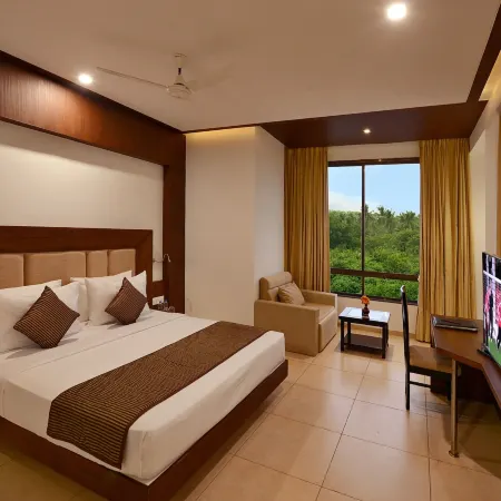 Lords Inn Somnath