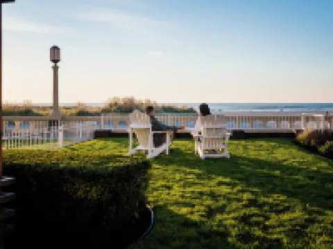 Inn at the Prom Oceanfront Hotels in Seaside