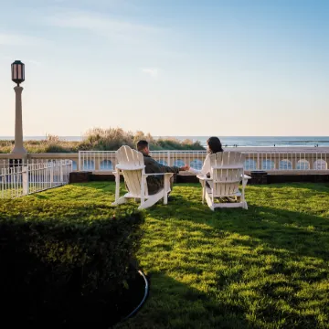 Inn at the Prom Oceanfront
