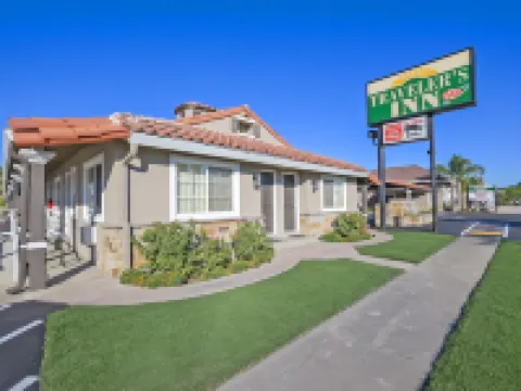 旅行者酒店 威廉斯酒店