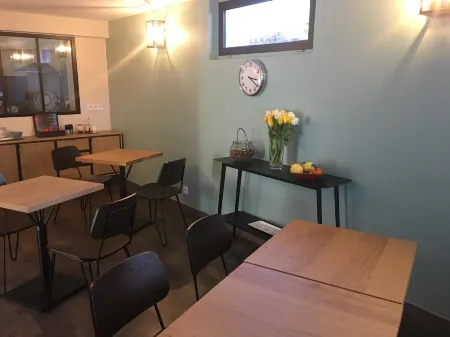 Couette et Café Отели в г. Жувиньяк