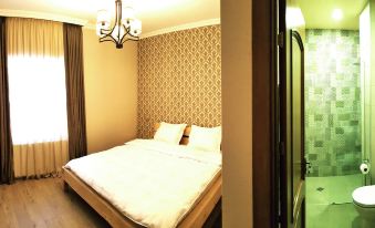Cozy Hotel Kazbegi