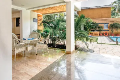 Turtle Beach Resort - Morjim Hotel di Morjim