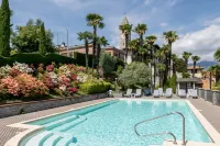 Hotel Beau Rivage - piscina