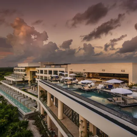Atelier Playa Mujeres- Adults Only - All Inclusive Resort