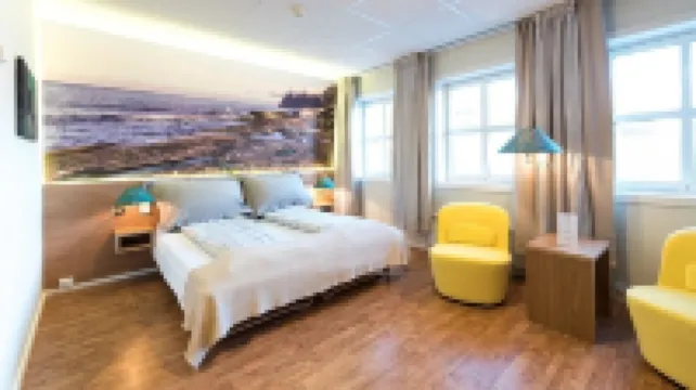 Senja Hotell Hotel a 